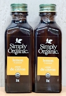 Lemon Flavour (Simply)